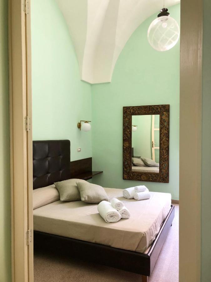 4 Balconi Liberty Apartments Lecce Exterior foto