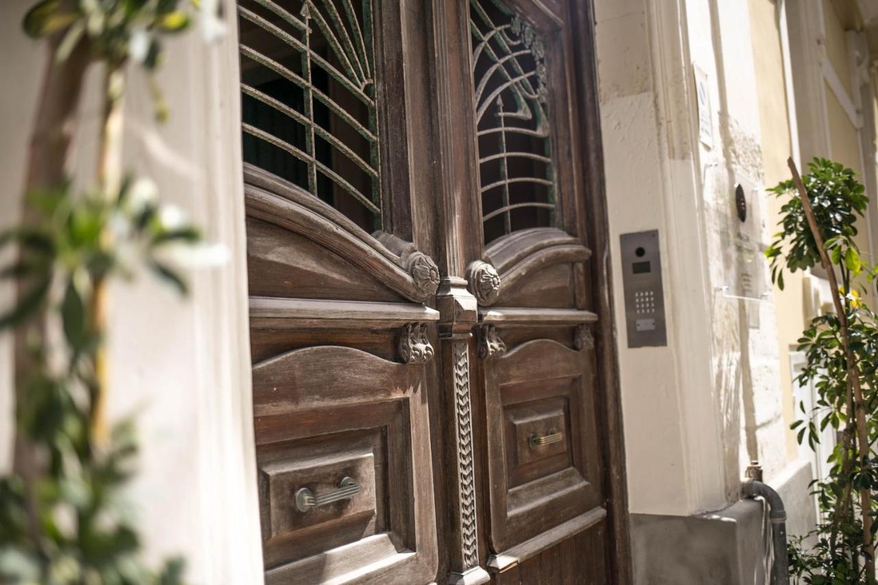 4 Balconi Liberty Apartments Lecce Exterior foto