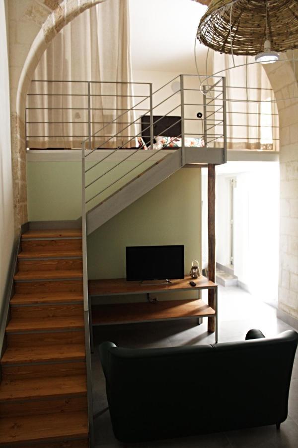 4 Balconi Liberty Apartments Lecce Exterior foto